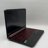 Acer Nitro 5 AN515-54 15.3" Gaming Laptop Intel Core i5-9300H @ 2.40GHz (8GB RAM, 256GB SSD) NVIDIA GeForce GTX 1050, Windows 11, Backlit Keys