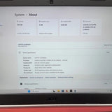 Acer Nitro 5 AN515-54 15.3" Gaming Laptop Intel Core i5-9300H @ 2.40GHz (8GB RAM, 256GB SSD) NVIDIA GeForce GTX 1050, Windows 11, Backlit Keys