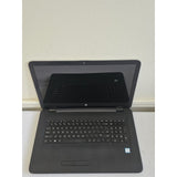 HP Notebook 17-x114dx 17.3" FHD Display Laptop Intel Core i5-7200u (6GB RAM, 1TB HDD) CD DVD, Windows 10