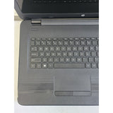 HP Notebook 17-x114dx 17.3" FHD Display Laptop Intel Core i5-7200u (6GB RAM, 1TB HDD) CD DVD, Windows 10