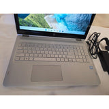 HP Envy X360 M6, 15T 15.6" TOUCHSCREEN Laptop, 2-in-1, Intel Core i7-8550U @ 1.8GHz (16GB RAM, 512 GB M.2 NVME) Backlit Keyboard, Windows 11