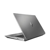 HP ZBOOK 17 G6 17" Intel Core i7-9850H @ 2.60GHz (64GB RAM, 1TB NVMe) CD DVD, Backlit Keyboard, Windows 11 Pro