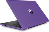 Purple HP 15-bs188cl 15.6" Intel Core I5-8250U @ 1.60GHZ (12GB RAM, 2TB HDD) CD/DVD Windows 10 Laptop