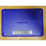 DELL INSPIRON P24T - 11.6in Laptop, Intel Celeron N3060 @ 1.60 GHZ (32GB eMMC, 4GB RAM) - Windows Laptop, Blue