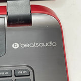 RED HP Pavilion 17, Beats Audio 17-F122DS, 17.3" TOUCHSCREEN Laptop, AMD A4-6210 @ 1.80GHz (8GB RAM, 1TB HDD) Window 10