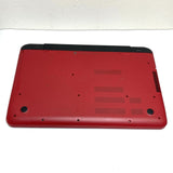 RED HP Pavilion 17, Beats Audio 17-F122DS, 17.3" TOUCHSCREEN Laptop, AMD A4-6210 @ 1.80GHz (8GB RAM, 1TB HDD) Window 10