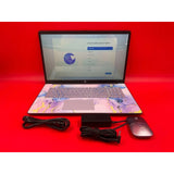 HP Laptop 17-cn3629ds 17.3" FHD Laptop Intel Processor N200 (8GB RAM, 256GB SSD) BT5, WiFi6, Windows 11