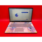 HP Laptop 17-cn3629ds 17.3" FHD Laptop Intel Processor N200 (8GB RAM, 256GB SSD) BT5, WiFi6, Windows 11