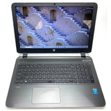 HP PAVILION 15-P100DX 15.6" HD DISPLAY LAPTOP, INTEL CORE i7-4510U @ 2.0GHz (16GB RAMM, 512GB SSD) DVD-RW WINDOWS 11