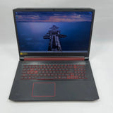 Acer Nitro 5 AN517-41 17.3" 1080P Gaming Laptop, Intel Core i5-9300H @ 2.4GHz (8GB RAM, 512GB SSD) GeForce GTX 1650, Backlit Keys, Windows 11