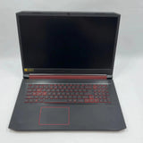 Acer Nitro 5 AN517-41 17.3" 1080P Gaming Laptop, Intel Core i5-9300H @ 2.4GHz (8GB RAM, 512GB SSD) GeForce GTX 1650, Backlit Keys, Windows 11