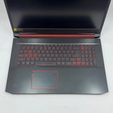 Acer Nitro 5 AN517-41 17.3" 1080P Gaming Laptop, Intel Core i5-9300H @ 2.4GHz (8GB RAM, 512GB SSD) GeForce GTX 1650, Backlit Keys, Windows 11