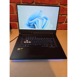 Asus ROG STRIX G GL531GT-RS53 15.6" Gaming Laptop Intel Core i5-9300H @ 2.40 GHz (8GB RAM 512GB SSD) Windows 11, GTX 1650, Backlit Keys