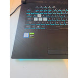 Asus ROG STRIX G GL531GT-RS53 15.6" Gaming Laptop Intel Core i5-9300H @ 2.40 GHz (8GB RAM 512GB SSD) Windows 11, GTX 1650, Backlit Keys