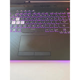 Asus ROG STRIX G GL531GT-RS53 15.6" Gaming Laptop Intel Core i5-9300H @ 2.40 GHz (8GB RAM 512GB SSD) Windows 11, GTX 1650, Backlit Keys