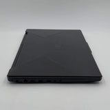 Asus TUF F17 FX706H 17.3" Gaming Laptop, 144 Hz, Intel Core i5-11400H @ 2.7GHz (8GB RAM 512GB SSD) Windows 11 Home, GeForce RTX 2050, Backlit Keys