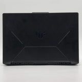 Asus TUF F17 FX706H 17.3" Gaming Laptop, 144 Hz, Intel Core i5-11400H @ 2.7GHz (8GB RAM 512GB SSD) Windows 11 Home, GeForce RTX 2050, Backlit Keys