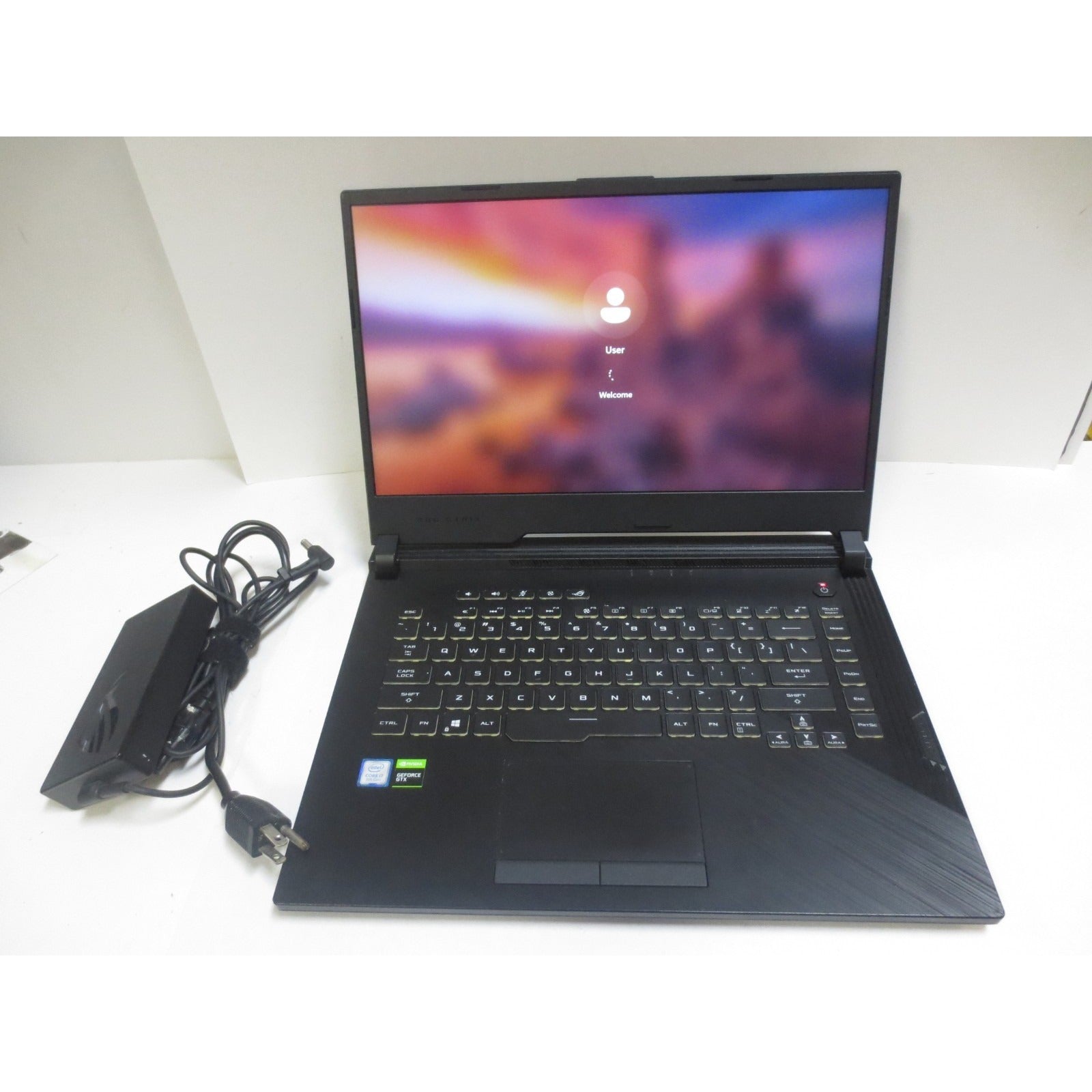 ASUS ROG Strix G531GT-BI7N6, 15.6