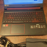 Acer Nitro 5 AN515-44 15.6" Gaming Laptop Ryzen 5 @ 2.70GHz (8GB RAM, 256GB) NVIDIA GeForce GTX 1650, Windows 11 Home