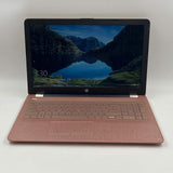 Gold HP Laptop 15-BW013CY 15.6" TOUCHSCREEN AMD A9-9420 @ 3.0GHz (8GB RAM 1TB SSD) WINDOWS 10