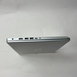 SILVER HP Laptop 14-DQ6101DX 14" Laptop N150 @ 3.6GHz (4GB RAM, 128GB SSD) Windows 11