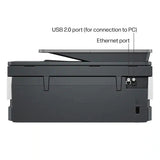 HP OfficeJet Pro 8125e Wireless Color Inkjet Printer LIKE NEW