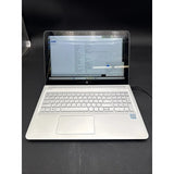 HP Envy 15T-AS100 - 15.6" HD Display, Touchscreen Laptop, Intel Core i7-7500U @ 2.7GHz (16GB RAM, 256GB SSD) Backlit Keys, Windows 11