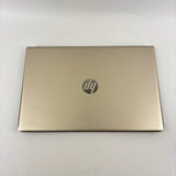 HP Pavilion 15-cd075nr 15.6" Touchscreen Laptop, AMD Quad Core A12-9720P @ 2.70GHz (8GB RAM, 1TB HDD) CD DVD GOLD Windows 11