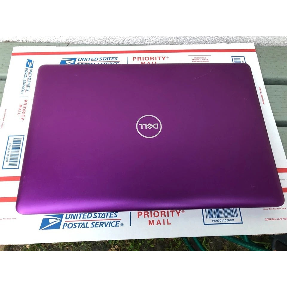 PURPLE Dell Inspiron 17.3