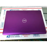 PURPLE Dell Inspiron 17.3" 5775 Laptop, AMD Ryzen 3 (8GB RAM, 240GB SSD) Backlit Keyboard, DVD, Windows 10
