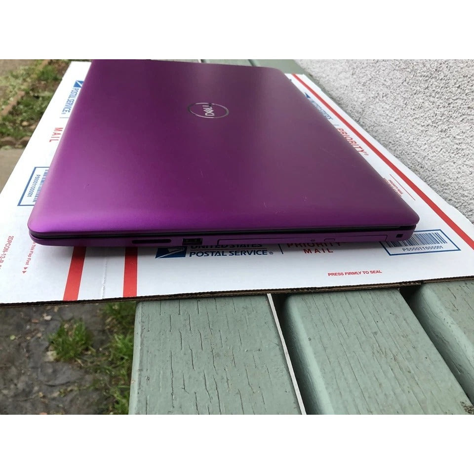 PURPLE Dell Inspiron 17.3