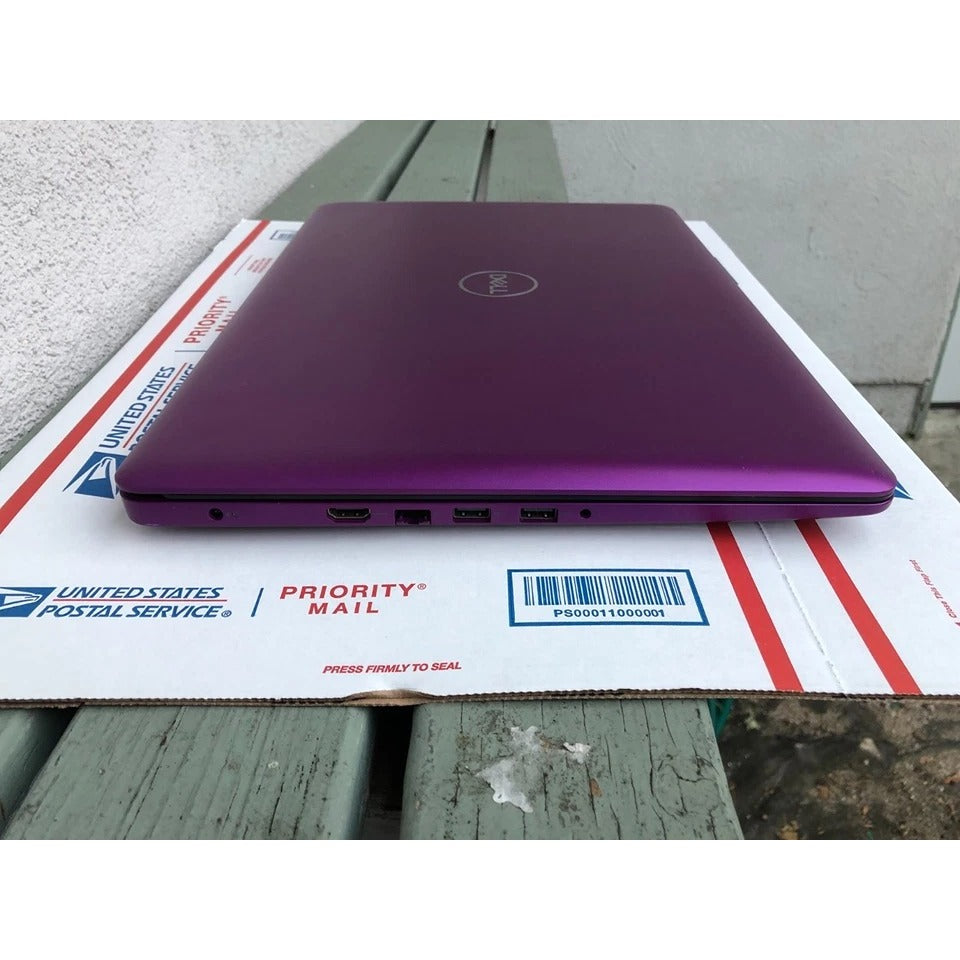 PURPLE Dell Inspiron 17.3