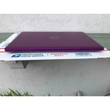 PURPLE Dell Inspiron 17.3" 5775 Laptop, AMD Ryzen 3 (8GB RAM, 240GB SSD) Backlit Keyboard, DVD, Windows 10