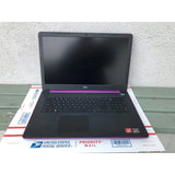 PURPLE Dell Inspiron 17.3" 5775 Laptop, AMD Ryzen 3 (8GB RAM, 240GB SSD) Backlit Keyboard, DVD, Windows 10