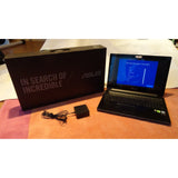 Asus Q552U 15.6" FHP Convertible 2-in-1 Touch-Screen Laptop, Intel Core i7 6th Gen @ 2.5GHz (12GB RAM, 256GB SSD) CD DVD, Backlit Keys, Nvidia GeForce 940M, Windows 11