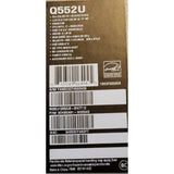 Asus Q552U 15.6" FHP Convertible 2-in-1 Touch-Screen Laptop, Intel Core i7 6th Gen @ 2.5GHz (12GB RAM, 256GB SSD) CD DVD, Backlit Keys, Nvidia GeForce 940M, Windows 11
