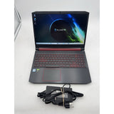 Acer Nitro 5 AN515-54 15.6" Gaming Laptop, Intel Core i5-9300H @ 2.4GHz (8GB RAM 512 GB SSD) NVIDIA GTX 1650, Backlit Keys, Windows 11
