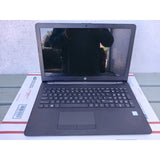 HP 15t-bs000 15.6" TOUCHSCREEN Laptop, Intel Core i7-7500U @ 2.70GHz (16GB RAM, 240GB SSD) Windows 11