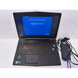 Lenovo Legion 15.6" Y520-15IKBN Core i7-7700HQ (16GB RAM, 256GB SSD + 2TB HDD) NVIDIA GTX 1050Ti 4GB, Windows 11