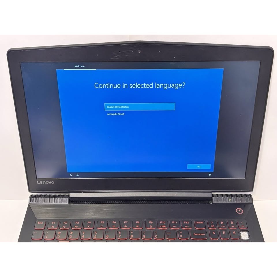 Lenovo Legion 15.6