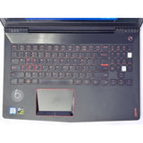Lenovo Legion 15.6" Y520-15IKBN Core i7-7700HQ (16GB RAM, 256GB SSD + 2TB HDD) NVIDIA GTX 1050Ti 4GB, Windows 11