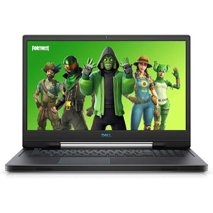 Dell G7 17 Gaming Laptop (Windows 10 Home, 9th Gen Intel Core i7-9750H, NVIDIA GTX 1660 Ti 6G, 17.3" FHD LCD Screen, 512GB SSD, 16 GB RAM) G7790-7662GRY-PUS