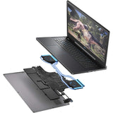Dell G7 17 Gaming Laptop (Windows 10 Home, 9th Gen Intel Core i7-9750H, NVIDIA GTX 1660 Ti 6G, 17.3" FHD LCD Screen, 512GB SSD, 16 GB RAM) G7790-7662GRY-PUS