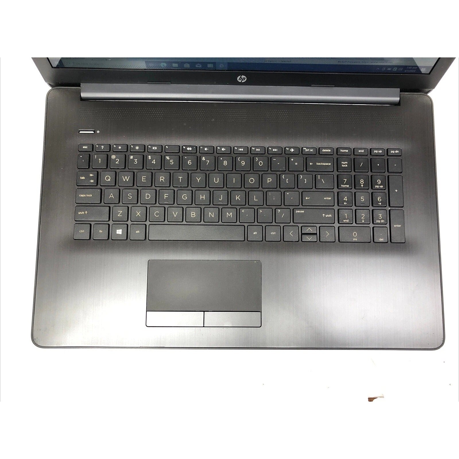 HP LAPTOP 17.3