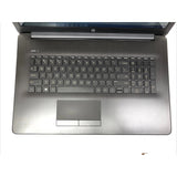 HP LAPTOP 17.3" 17-ca0xxx, AMD A9-9425 @3.10GHz, Radeon R5, (4GB RAM, 1TB HDD) Windows 10