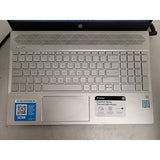 HP Pavilion 15-cs2064st 15.6" FHD Laptop, Intel Core i7-8565U @ 1.8GHz (8GB RAM, 1TB HDD) Backlit Keys, Windows 11 Pro