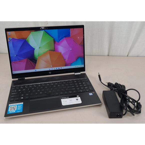 HP PAVILION X360 15.6