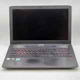 Asus ROG GL552V 15.6" Gaming Laptop, Intel Core i7-6700HQ @ 2.6GHz (16GB RAM 1TB SSD) GeForce GTX 960M, Windows 10 Home BACKLIT KEYS