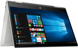 HP ENVY X360 15M-CN0012DX, 15.6" TOUCHSCREEN (512GB SSD, 16GB RAM) INTEL CORE I7-8550U @ 1.80GHZ Windows 11