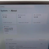 Lenovo Legion Y540 15.3" Gaming Laptop, 144 Hz, Intel Core i7-9750H @ 2.60GHz (16GB RAM, 512GB SSD) NVIDIA GeForce RTX 2060, Windows 11, Backlit Keys